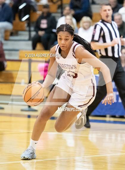 Thumbnail 1 in Morris Catholic vs. Morristown photogallery.