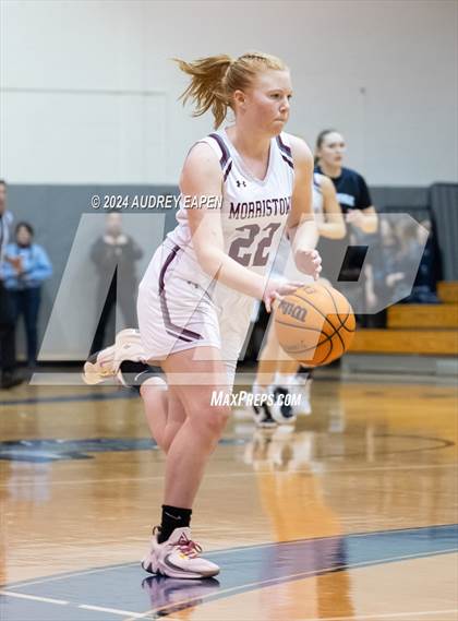 Thumbnail 1 in Morris Catholic vs. Morristown photogallery.