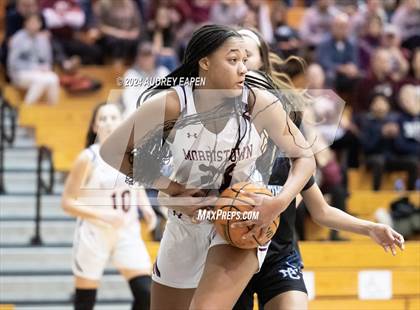 Thumbnail 2 in Morris Catholic vs. Morristown photogallery.