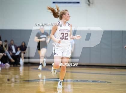 Thumbnail 2 in Morris Catholic vs. Morristown photogallery.
