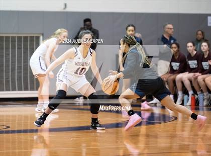 Thumbnail 3 in Morris Catholic vs. Morristown photogallery.