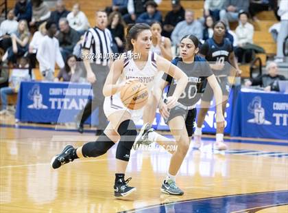 Thumbnail 2 in Morris Catholic vs. Morristown photogallery.