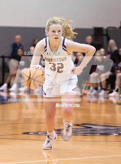 Thumbnail 3 in Morris Catholic vs. Morristown photogallery.