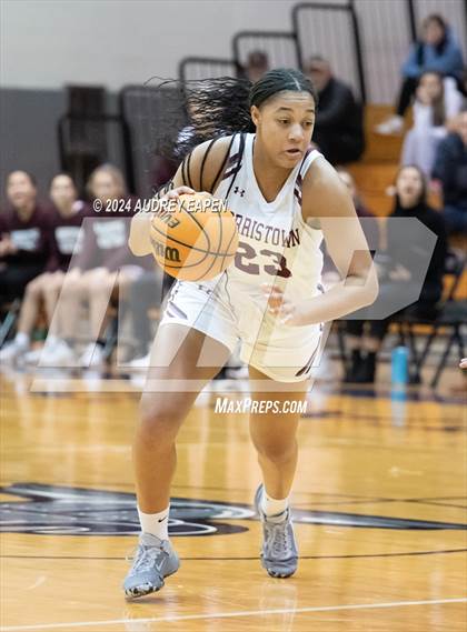 Thumbnail 3 in Morris Catholic vs. Morristown photogallery.