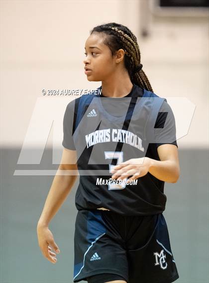 Thumbnail 1 in Morris Catholic vs. Morristown photogallery.