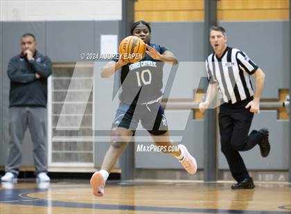 Thumbnail 3 in Morris Catholic vs. Morristown photogallery.