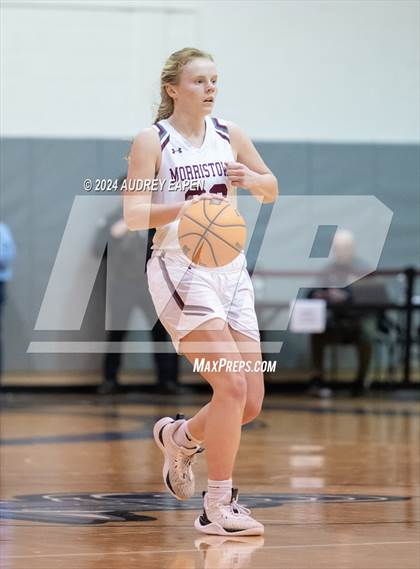 Thumbnail 3 in Morris Catholic vs. Morristown photogallery.