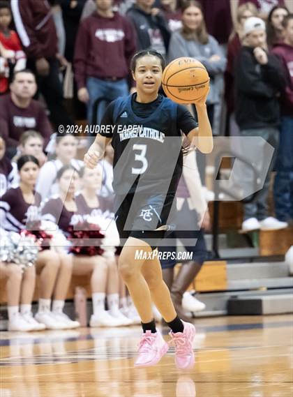 Thumbnail 1 in Morris Catholic vs. Morristown photogallery.