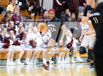 Thumbnail 3 in Morris Catholic vs. Morristown photogallery.