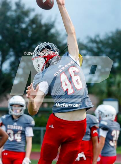 Thumbnail 1 in Cardinal Gibbons @ Chaminade-Madonna photogallery.
