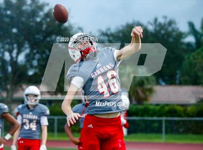 Thumbnail 3 in Cardinal Gibbons @ Chaminade-Madonna photogallery.