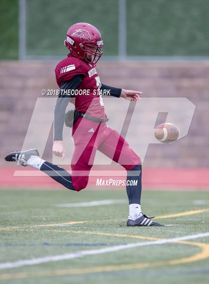 Thumbnail 2 in Skyline @ Ponderosa (CHSAA 4A Semifinal) photogallery.
