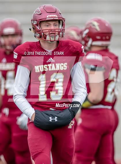 Thumbnail 3 in Skyline @ Ponderosa (CHSAA 4A Semifinal) photogallery.
