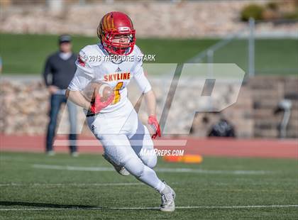 Thumbnail 2 in Skyline @ Ponderosa (CHSAA 4A Semifinal) photogallery.