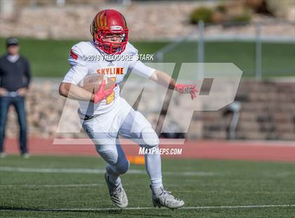 Thumbnail 3 in Skyline @ Ponderosa (CHSAA 4A Semifinal) photogallery.