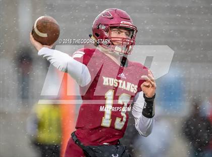 Thumbnail 3 in Skyline @ Ponderosa (CHSAA 4A Semifinal) photogallery.