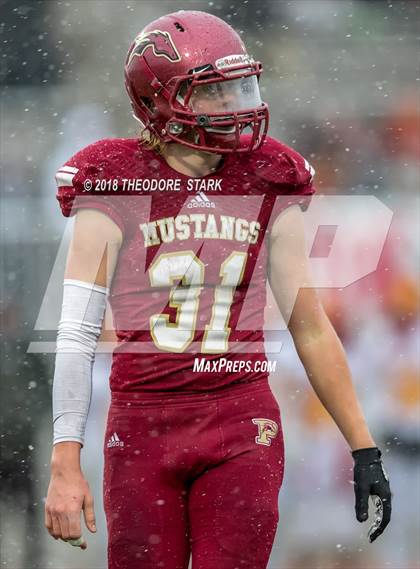 Thumbnail 1 in Skyline @ Ponderosa (CHSAA 4A Semifinal) photogallery.