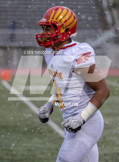 Thumbnail 2 in Skyline @ Ponderosa (CHSAA 4A Semifinal) photogallery.