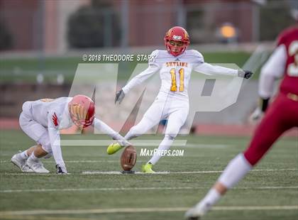 Thumbnail 1 in Skyline @ Ponderosa (CHSAA 4A Semifinal) photogallery.