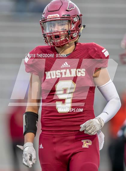 Thumbnail 2 in Skyline @ Ponderosa (CHSAA 4A Semifinal) photogallery.