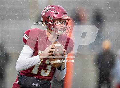 Thumbnail 1 in Skyline @ Ponderosa (CHSAA 4A Semifinal) photogallery.
