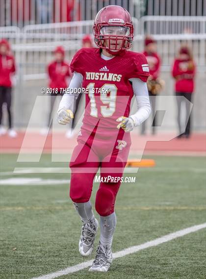 Thumbnail 1 in Skyline @ Ponderosa (CHSAA 4A Semifinal) photogallery.