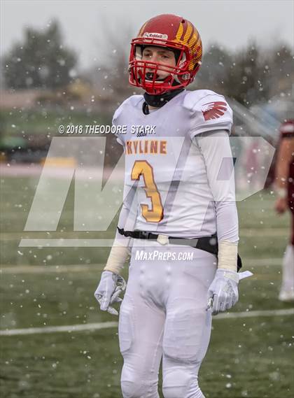 Thumbnail 1 in Skyline @ Ponderosa (CHSAA 4A Semifinal) photogallery.