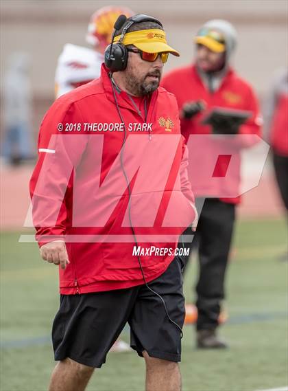 Thumbnail 3 in Skyline @ Ponderosa (CHSAA 4A Semifinal) photogallery.