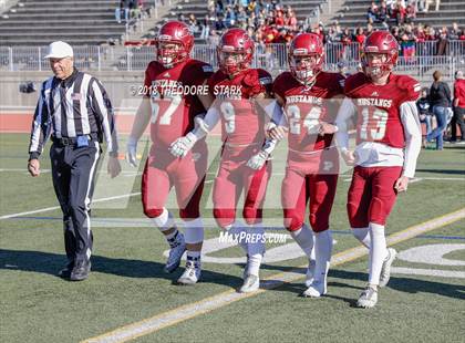 Thumbnail 1 in Skyline @ Ponderosa (CHSAA 4A Semifinal) photogallery.