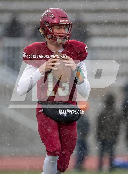 Thumbnail 1 in Skyline @ Ponderosa (CHSAA 4A Semifinal) photogallery.