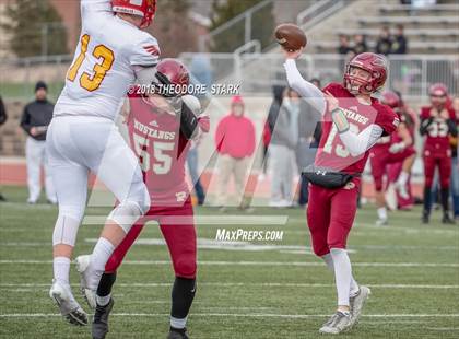 Thumbnail 2 in Skyline @ Ponderosa (CHSAA 4A Semifinal) photogallery.