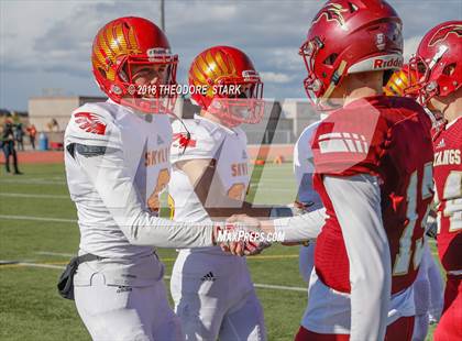 Thumbnail 3 in Skyline @ Ponderosa (CHSAA 4A Semifinal) photogallery.