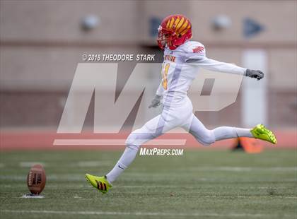 Thumbnail 1 in Skyline @ Ponderosa (CHSAA 4A Semifinal) photogallery.