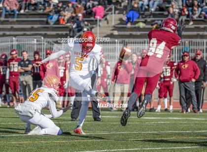 Thumbnail 3 in Skyline @ Ponderosa (CHSAA 4A Semifinal) photogallery.