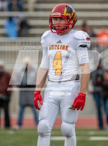 Thumbnail 3 in Skyline @ Ponderosa (CHSAA 4A Semifinal) photogallery.
