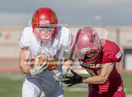 Thumbnail 2 in Skyline @ Ponderosa (CHSAA 4A Semifinal) photogallery.