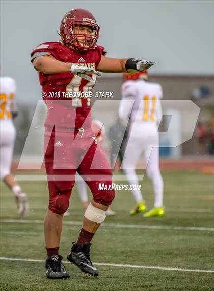 Thumbnail 2 in Skyline @ Ponderosa (CHSAA 4A Semifinal) photogallery.
