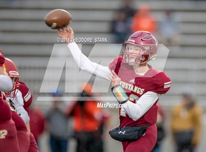 Thumbnail 3 in Skyline @ Ponderosa (CHSAA 4A Semifinal) photogallery.