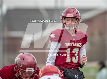 Thumbnail 2 in Skyline @ Ponderosa (CHSAA 4A Semifinal) photogallery.