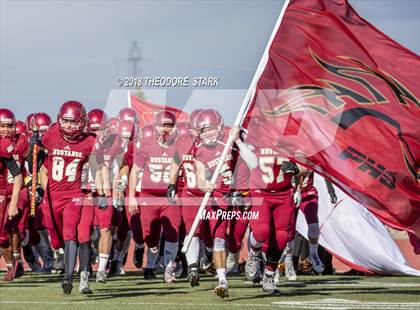 Thumbnail 1 in Skyline @ Ponderosa (CHSAA 4A Semifinal) photogallery.