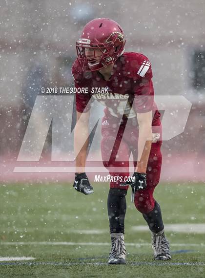 Thumbnail 3 in Skyline @ Ponderosa (CHSAA 4A Semifinal) photogallery.