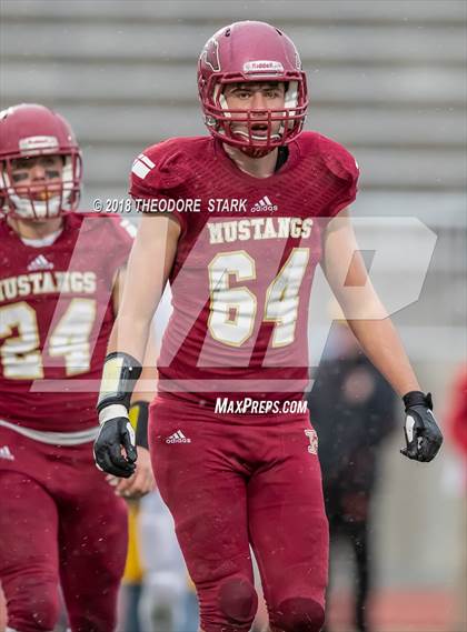 Thumbnail 1 in Skyline @ Ponderosa (CHSAA 4A Semifinal) photogallery.