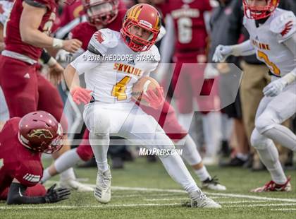 Thumbnail 1 in Skyline @ Ponderosa (CHSAA 4A Semifinal) photogallery.