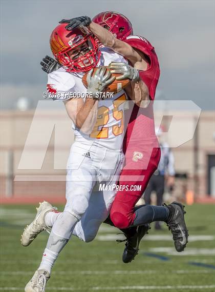 Thumbnail 1 in Skyline @ Ponderosa (CHSAA 4A Semifinal) photogallery.