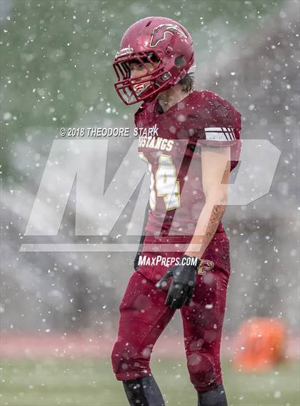 Thumbnail 2 in Skyline @ Ponderosa (CHSAA 4A Semifinal) photogallery.