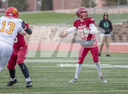 Thumbnail 1 in Skyline @ Ponderosa (CHSAA 4A Semifinal) photogallery.