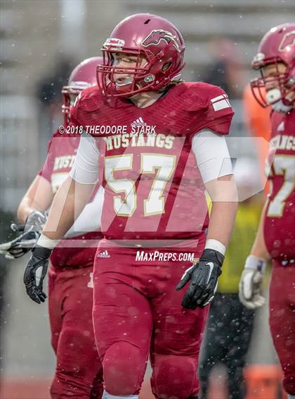 Thumbnail 1 in Skyline @ Ponderosa (CHSAA 4A Semifinal) photogallery.