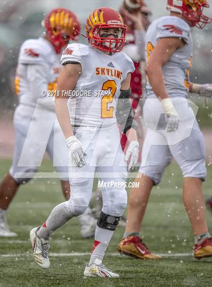 Thumbnail 3 in Skyline @ Ponderosa (CHSAA 4A Semifinal) photogallery.