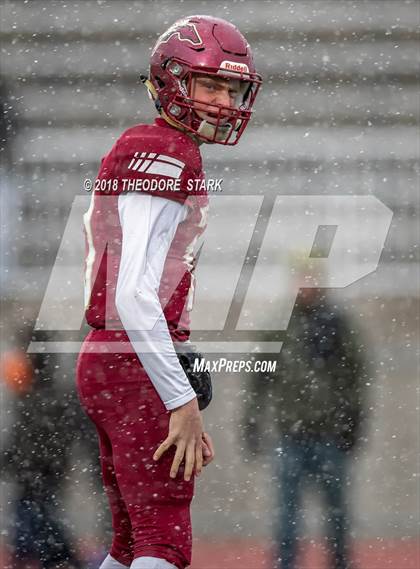 Thumbnail 3 in Skyline @ Ponderosa (CHSAA 4A Semifinal) photogallery.