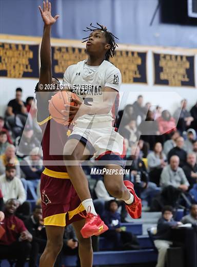 Archbishop Stepinac vs. Cardinal Hayes (CHSAA Class AA Archdiocesan Final)